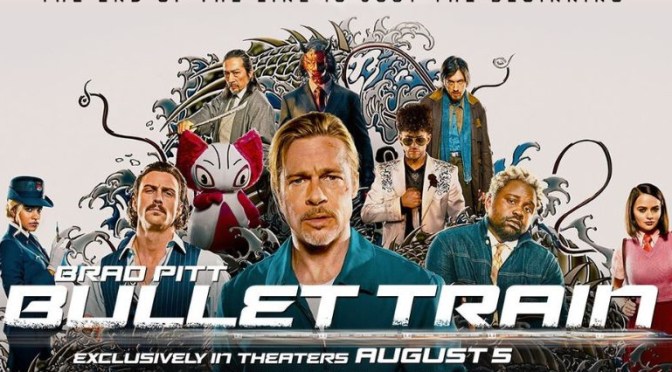 Bullet Train (Убийствен влак) – завръщането на деветдесетарските филми или един напълно нов жанр?