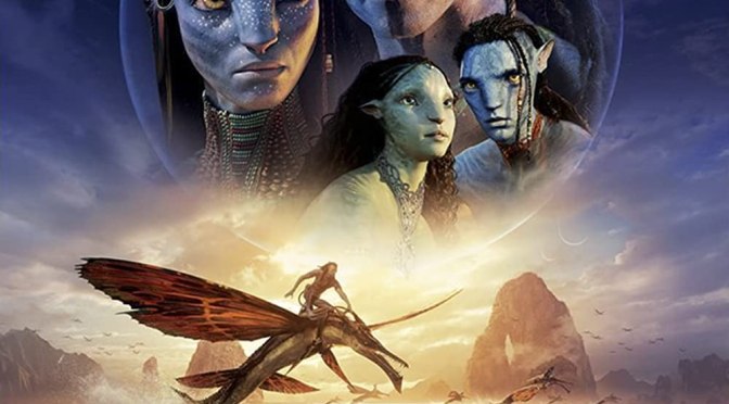 Аватар – Природата на водата